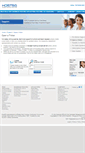 Mobile Screenshot of my.hostsg.com